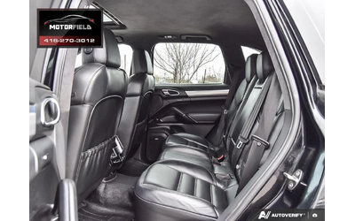 Porsche Cayenne TURBO 4X4 * 500кс * АвтоКредит* (ЦЕНА ДО БГ) - автомобили, коли, обяви за нови и употребявани 15