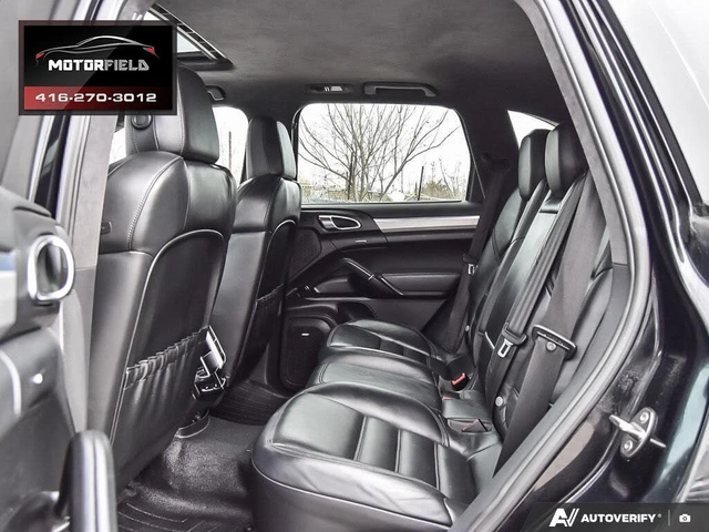 Porsche Cayenne TURBO 4X4 * 500кс * АвтоКредит* (ЦЕНА ДО БГ) - автомобили, коли, обяви за нови и употребявани 15