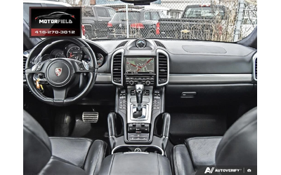 Porsche Cayenne TURBO 4X4 * 500кс * АвтоКредит* (ЦЕНА ДО БГ) - автомобили, коли, обяви за нови и употребявани 16