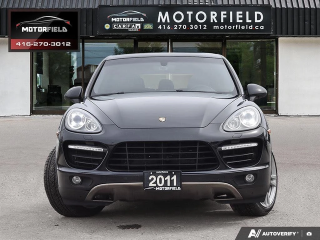 Porsche Cayenne TURBO 4X4 * 500кс * АвтоКредит* (ЦЕНА ДО БГ) - автомобили, коли, обяви за нови и употребявани 1