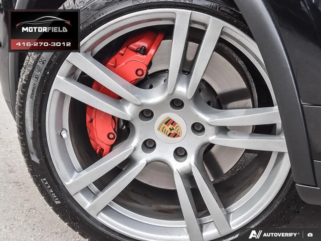 Porsche Cayenne TURBO 4X4 * 500кс * АвтоКредит* (ЦЕНА ДО БГ) - автомобили, коли, обяви за нови и употребявани 6