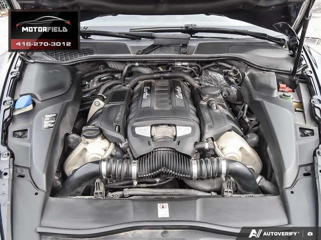 Porsche Cayenne TURBO 4X4 * 500кс * АвтоКредит* (ЦЕНА ДО БГ) - автомобили, коли, обяви за нови и употребявани 7