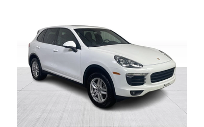 porsche-cayenne - 0
