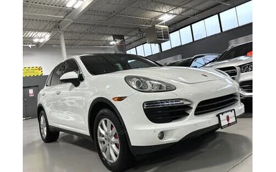 porsche-cayenne - 1