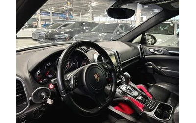 Porsche Cayenne V6 * PANO * АвтоКредит* (ЦЕНА ДО БГ) - автомобили, коли, обяви за нови и употребявани 9