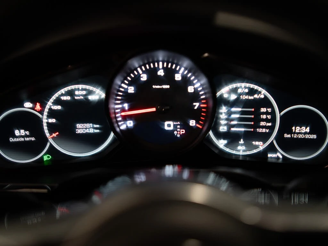 Porsche Cayenne * АвтоКредит * (ЦЕНА ДО БГ) - автомобили, коли, обяви за нови и употребявани 10