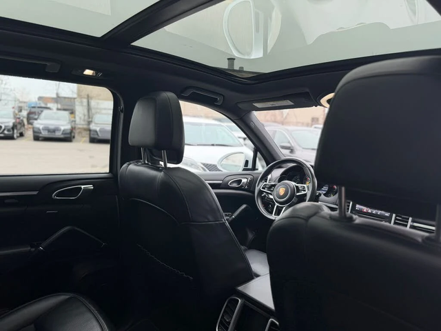 Porsche Cayenne * АвтоКредит * (ЦЕНА ДО БГ) - автомобили, коли, обяви за нови и употребявани 14