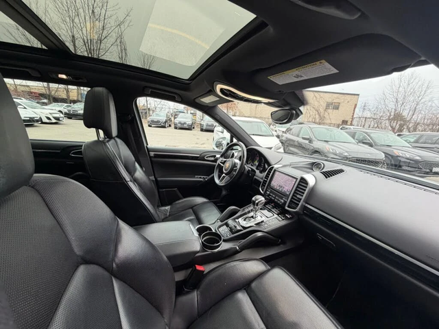 Porsche Cayenne * АвтоКредит * (ЦЕНА ДО БГ) - автомобили, коли, обяви за нови и употребявани 7