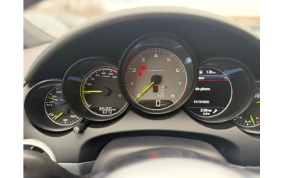 Porsche Cayenne * АвтоКредит * (ЦЕНА ДО БГ) - автомобили, коли, обяви за нови и употребявани 9