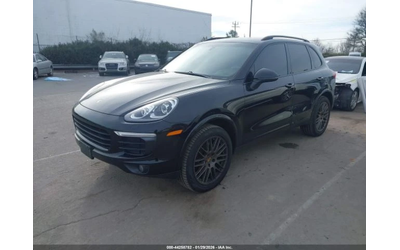 porsche-cayenne - 0
