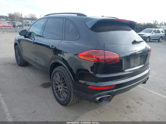 Porsche Cayenne PLATINUM* AWD* Обдухване* BOSE* Памет* Камера* - автомобили, коли, обяви за нови и употребявани 4