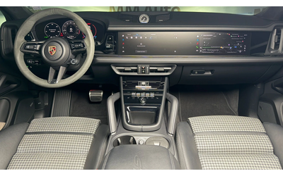 Porsche Cayenne GTS* Coupe* TurboGT Pack* Ceramic* Carbon* Display - автомобили, коли, обяви за нови и употребявани 11