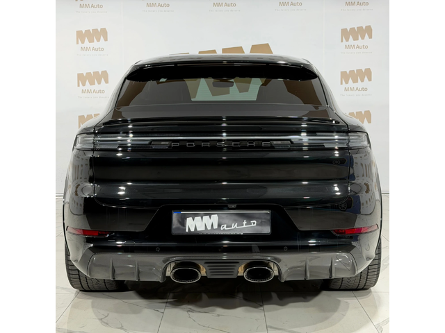 Porsche Cayenne GTS* Coupe* TurboGT Pack* Ceramic* Carbon* Display - автомобили, коли, обяви за нови и употребявани 4