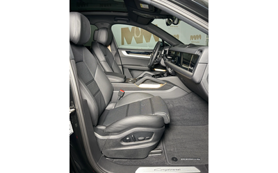 Porsche Cayenne Coupe* Bose* Display* Pano* Chrono - автомобили, коли, обяви за нови и употребявани 10