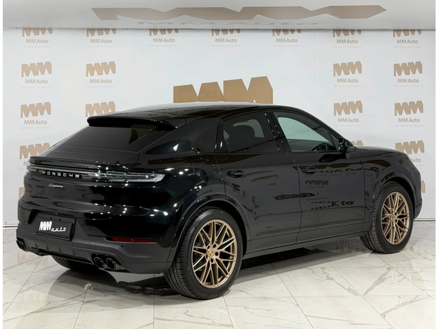 Porsche Cayenne Coupe* Bose* Display* Pano* Chrono - автомобили, коли, обяви за нови и употребявани 2