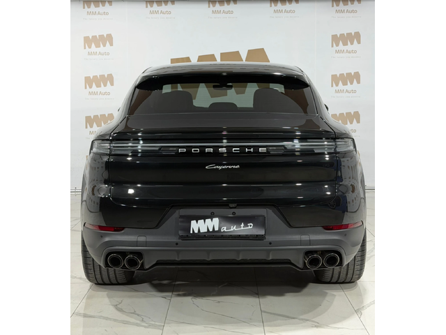Porsche Cayenne Coupe* Bose* Display* Pano* Chrono - автомобили, коли, обяви за нови и употребявани 4
