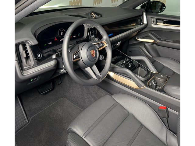 Porsche Cayenne Coupe* Bose* Display* Pano* Chrono - автомобили, коли, обяви за нови и употребявани 6