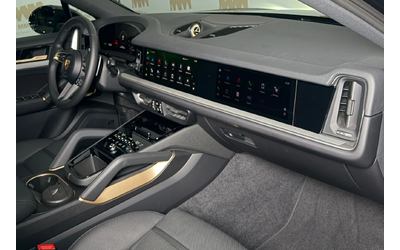 Porsche Cayenne Coupe* Bose* Display* Pano* Chrono - автомобили, коли, обяви за нови и употребявани 8