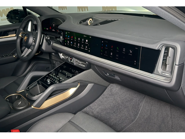 Porsche Cayenne Coupe* Bose* Display* Pano* Chrono - автомобили, коли, обяви за нови и употребявани 8