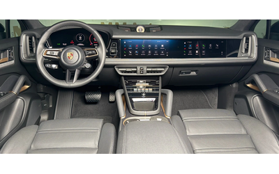 Porsche Cayenne Coupe* Bose* Display* Pano* Chrono - автомобили, коли, обяви за нови и употребявани 9