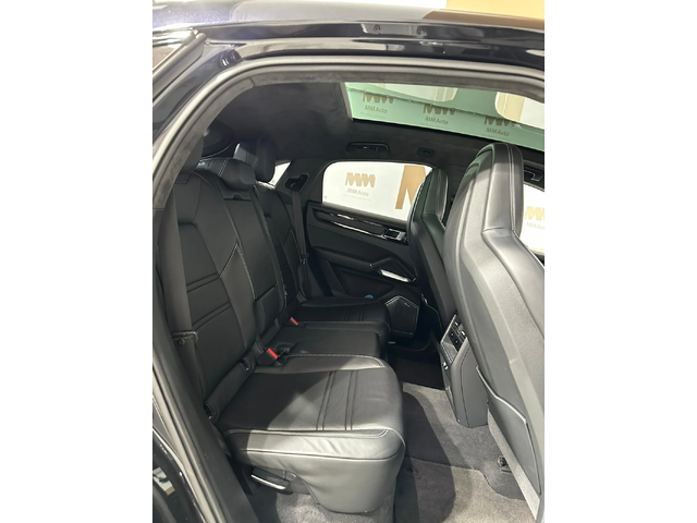 Porsche Cayenne Coupe Turbo Ceramic* Burm* Pano* Вентилация - автомобили, коли, обяви за нови и употребявани 10