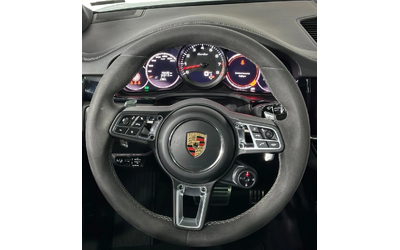 Porsche Cayenne Coupe Turbo Ceramic* Burm* Pano* Вентилация - автомобили, коли, обяви за нови и употребявани 11