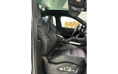 Porsche Cayenne Coupe Turbo Ceramic* Burm* Pano* Вентилация - автомобили, коли, обяви за нови и употребявани 8