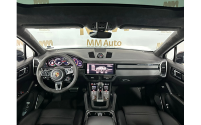 Porsche Cayenne Coupe Turbo Ceramic* Burm* Pano* Вентилация - автомобили, коли, обяви за нови и употребявани 9