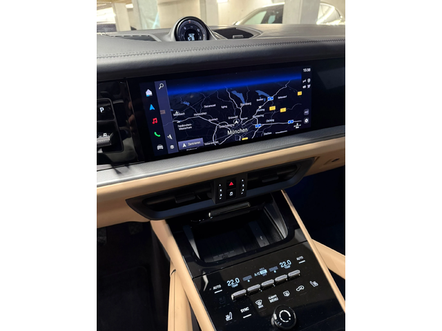 Porsche Cayenne Coupe* SportDesign* PassengerDisplay* HuD* 360 - автомобили, коли, обяви за нови и употребявани 7