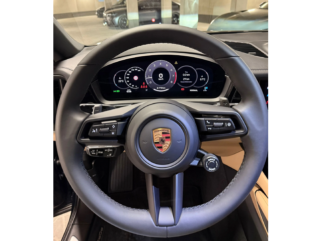 Porsche Cayenne Coupe* SportDesign* PassengerDisplay* HuD* 360 - автомобили, коли, обяви за нови и употребявани 9