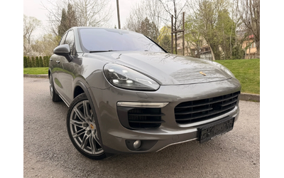 porsche-cayenne - 0