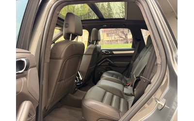 Porsche Cayenne S / 4.2TDI / ПОДГРЕВ / ВЕНТИЛАЦИЯ - автомобили, коли, обяви за нови и употребявани 10