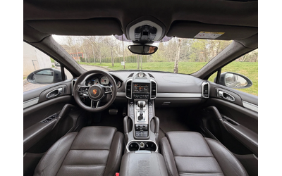 Porsche Cayenne S / 4.2TDI / ПОДГРЕВ / ВЕНТИЛАЦИЯ - автомобили, коли, обяви за нови и употребявани 11