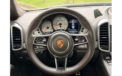 Porsche Cayenne S / 4.2TDI / ПОДГРЕВ / ВЕНТИЛАЦИЯ - автомобили, коли, обяви за нови и употребявани 12