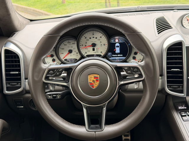 Porsche Cayenne S / 4.2TDI / ПОДГРЕВ / ВЕНТИЛАЦИЯ - автомобили, коли, обяви за нови и употребявани 12