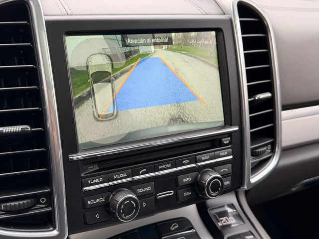 Porsche Cayenne S / 4.2TDI / ПОДГРЕВ / ВЕНТИЛАЦИЯ - автомобили, коли, обяви за нови и употребявани 14