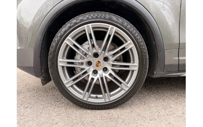 Porsche Cayenne S / 4.2TDI / ПОДГРЕВ / ВЕНТИЛАЦИЯ - автомобили, коли, обяви за нови и употребявани 16