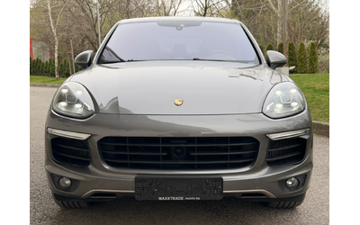 porsche-cayenne - 1