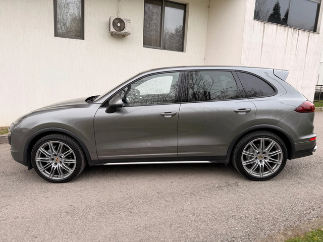 Porsche Cayenne S / 4.2TDI / ПОДГРЕВ / ВЕНТИЛАЦИЯ - автомобили, коли, обяви за нови и употребявани 3