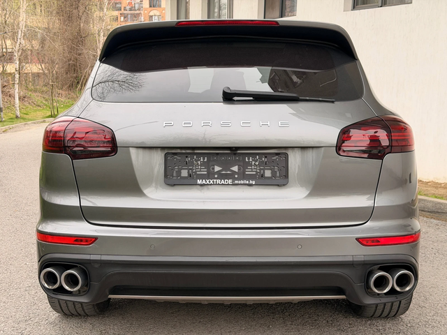 Porsche Cayenne S / 4.2TDI / ПОДГРЕВ / ВЕНТИЛАЦИЯ - автомобили, коли, обяви за нови и употребявани 5