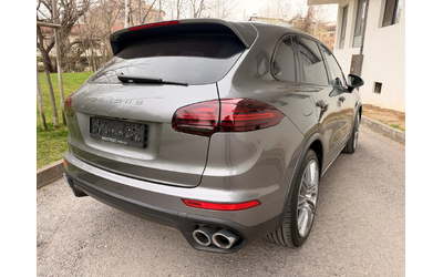 Porsche Cayenne S / 4.2TDI / ПОДГРЕВ / ВЕНТИЛАЦИЯ - автомобили, коли, обяви за нови и употребявани 6