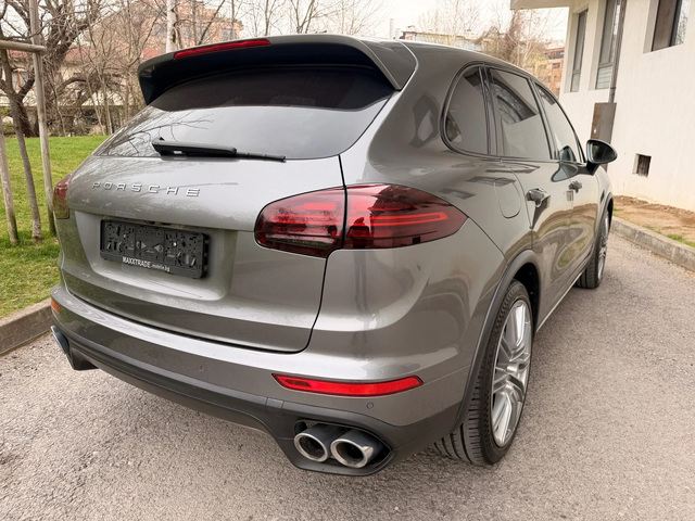 Porsche Cayenne S / 4.2TDI / ПОДГРЕВ / ВЕНТИЛАЦИЯ - автомобили, коли, обяви за нови и употребявани 6