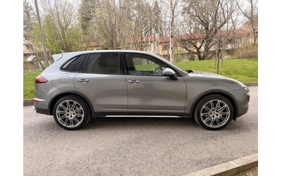 Porsche Cayenne S / 4.2TDI / ПОДГРЕВ / ВЕНТИЛАЦИЯ - автомобили, коли, обяви за нови и употребявани 7