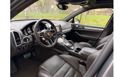 Porsche Cayenne S / 4.2TDI / ПОДГРЕВ / ВЕНТИЛАЦИЯ - автомобили, коли, обяви за нови и употребявани 8