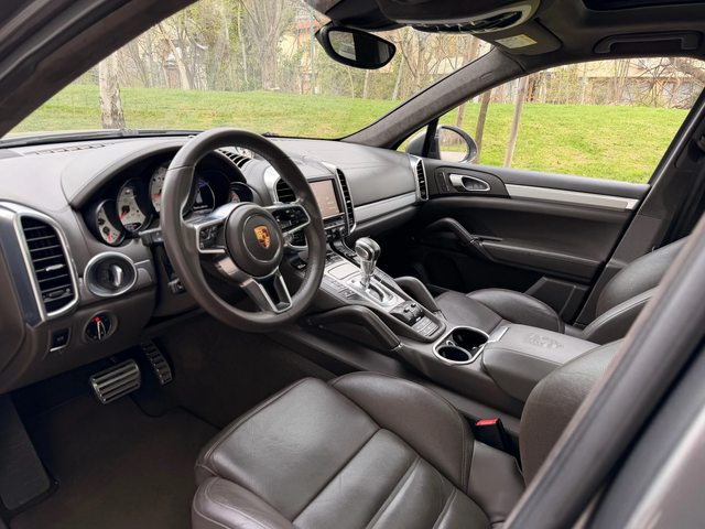 Porsche Cayenne S / 4.2TDI / ПОДГРЕВ / ВЕНТИЛАЦИЯ - автомобили, коли, обяви за нови и употребявани 8