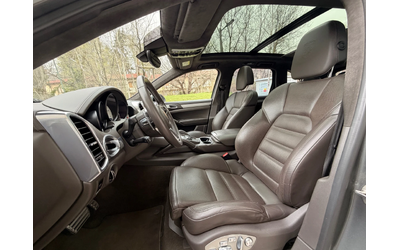Porsche Cayenne S / 4.2TDI / ПОДГРЕВ / ВЕНТИЛАЦИЯ - автомобили, коли, обяви за нови и употребявани 9