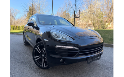 porsche-cayenne - 0