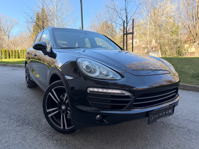 Porsche Cayenne S / 4.8i / V8 - автомобили, коли, обяви за нови и употребявани 0