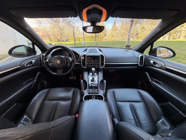 Porsche Cayenne S / 4.8i / V8 - автомобили, коли, обяви за нови и употребявани 11