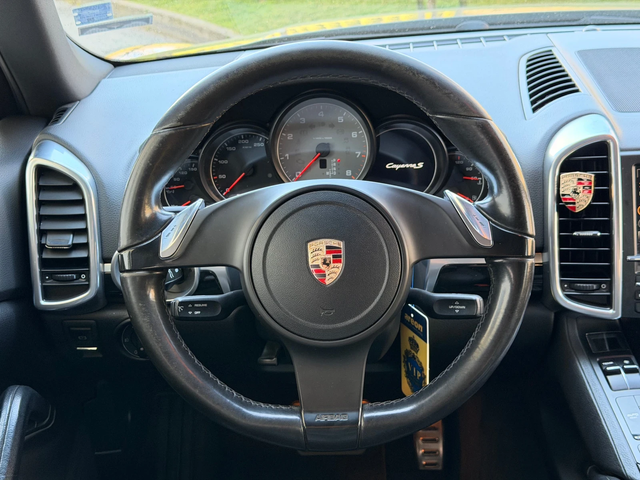 Porsche Cayenne S / 4.8i / V8 - автомобили, коли, обяви за нови и употребявани 13